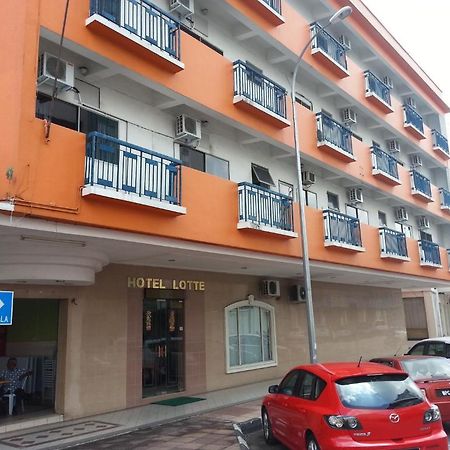 Hotel Lotte Ipoh Bagian luar foto