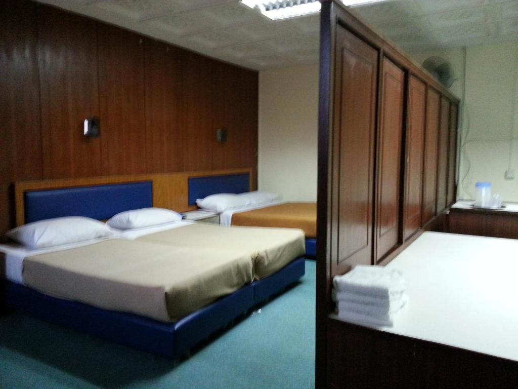 Hotel Lotte Ipoh Ruang foto