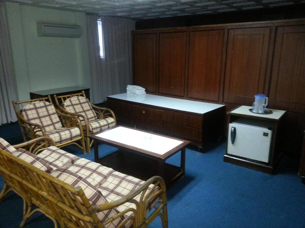 Hotel Lotte Ipoh Ruang foto