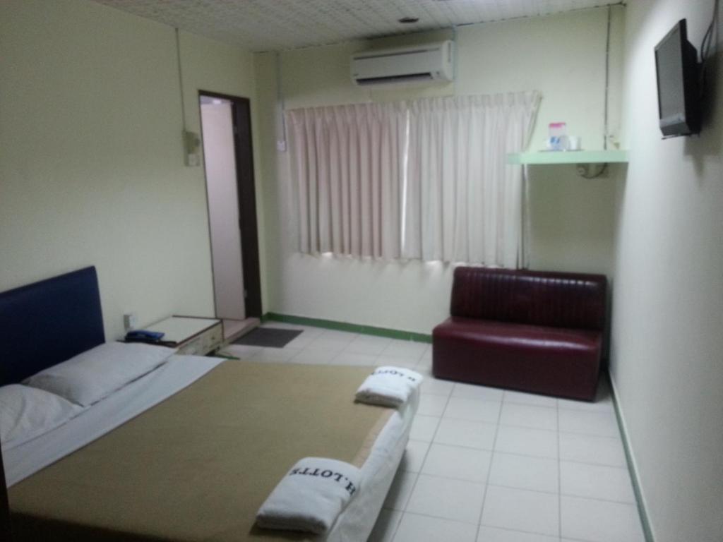 Hotel Lotte Ipoh Ruang foto