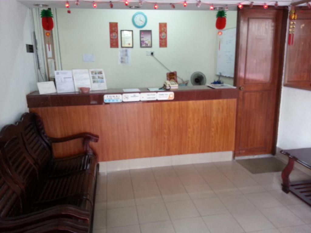 Hotel Lotte Ipoh Bagian luar foto