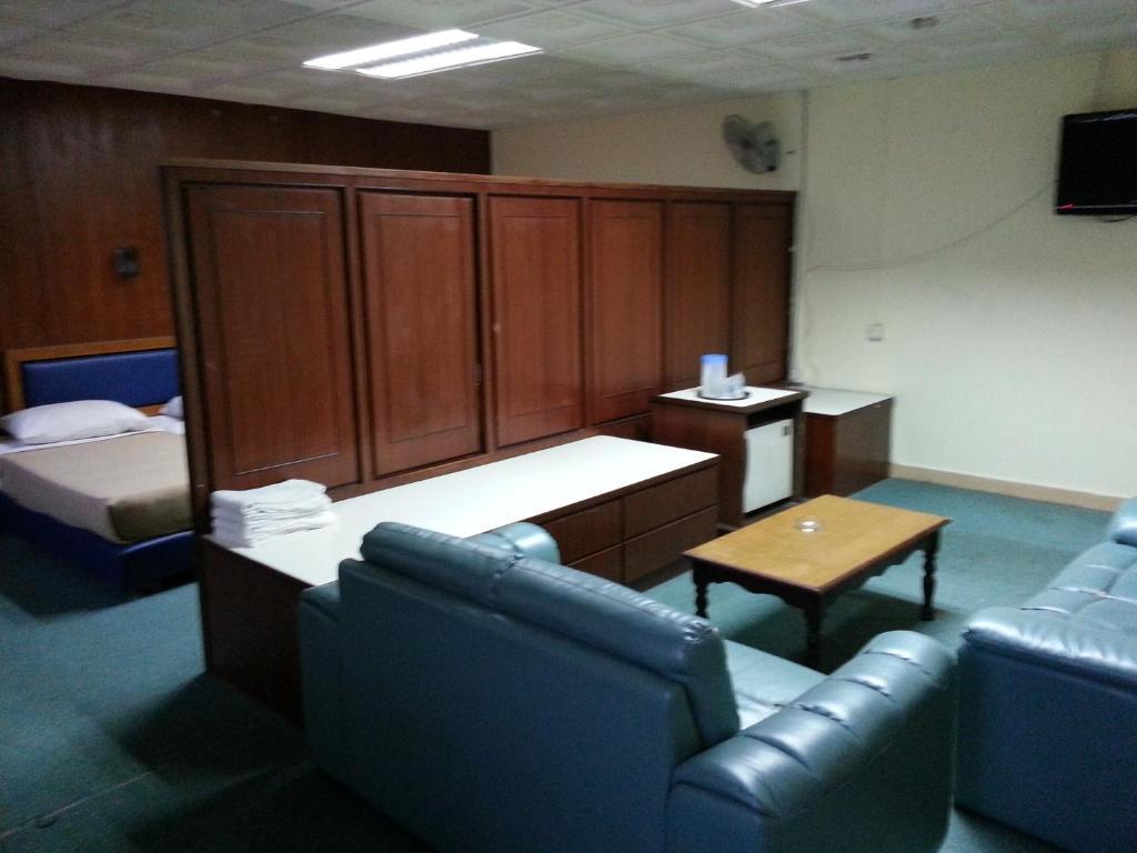 Hotel Lotte Ipoh Ruang foto