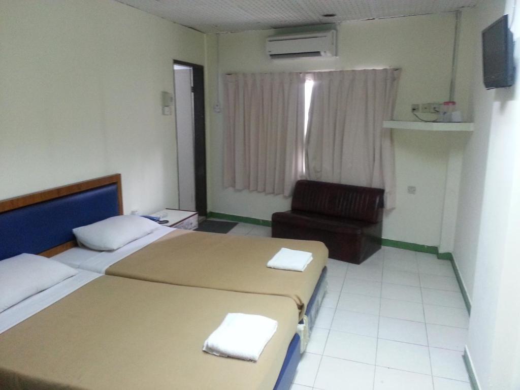 Hotel Lotte Ipoh Ruang foto