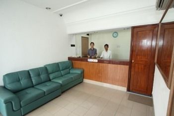 Hotel Lotte Ipoh Bagian luar foto