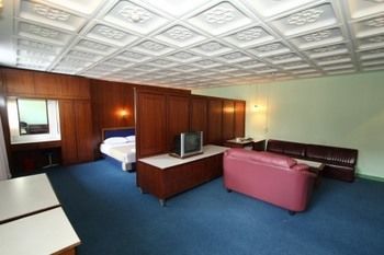 Hotel Lotte Ipoh Bagian luar foto
