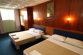 Hotel Lotte Ipoh Bagian luar foto