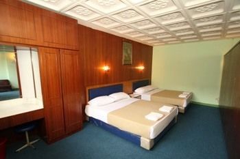 Hotel Lotte Ipoh Bagian luar foto