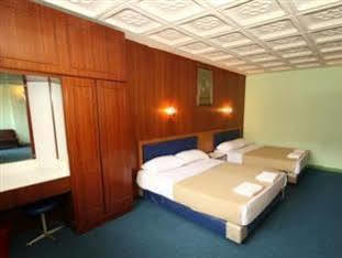 Hotel Lotte Ipoh Bagian luar foto